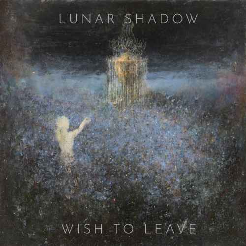 LUNAR SHADOW - Wish to Leave CD